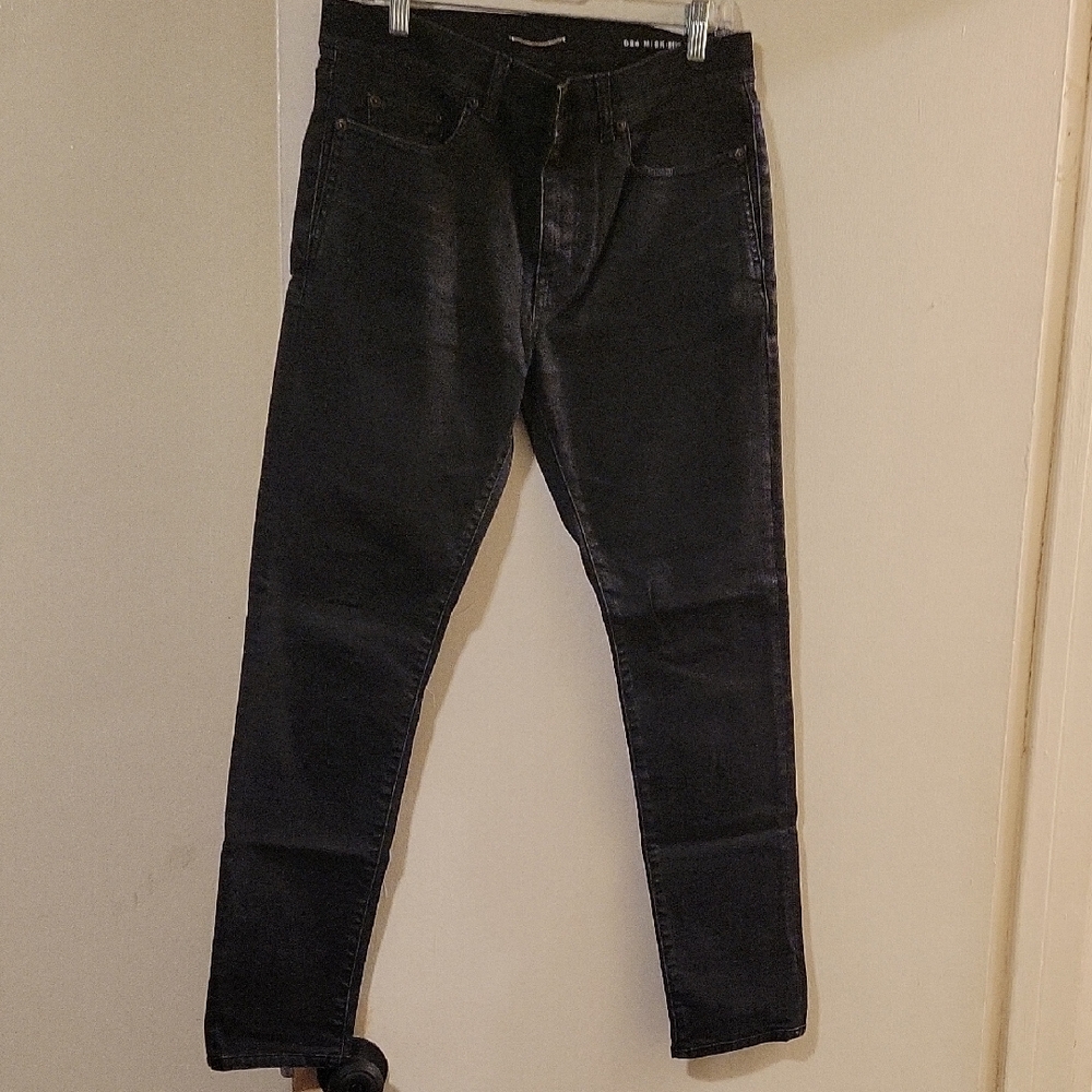 Saint Laurent Men's Dark Jeans